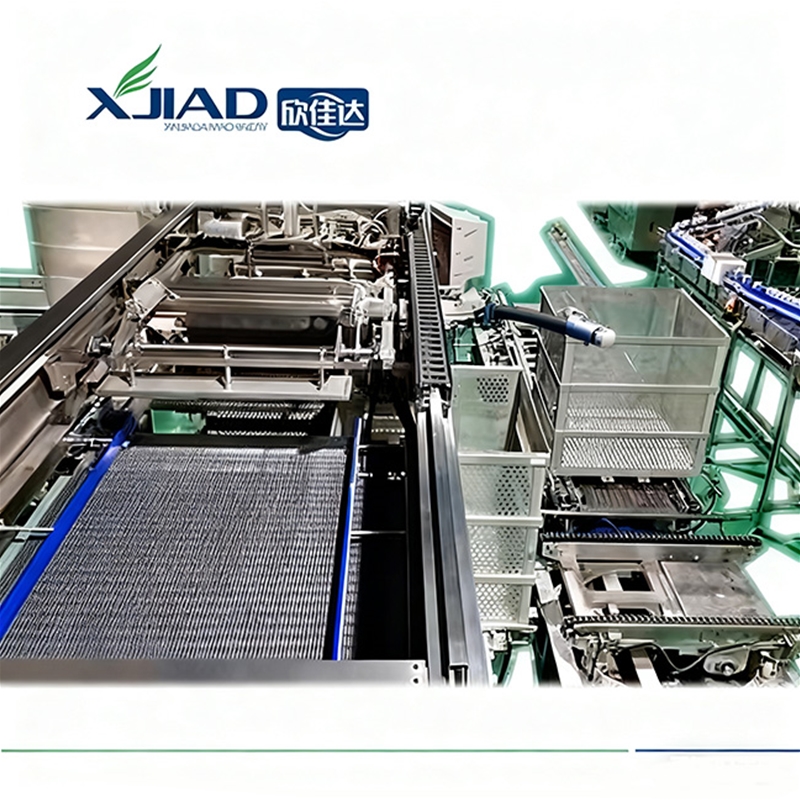 全自動卸籠機(jī)